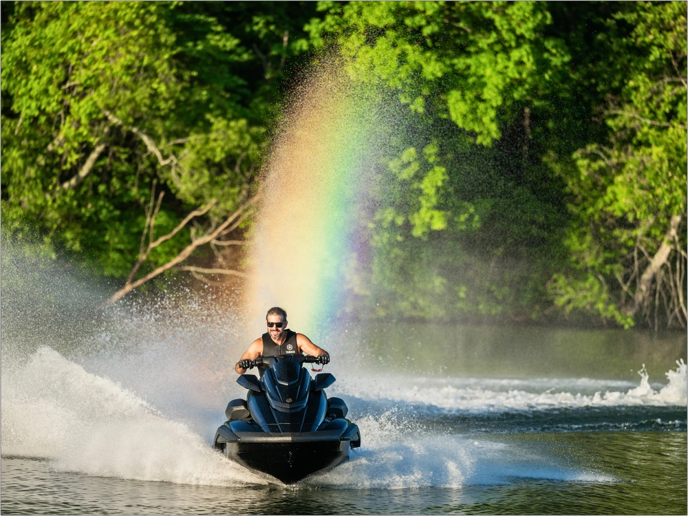 2026 Yamaha Fx Limited Svho alt