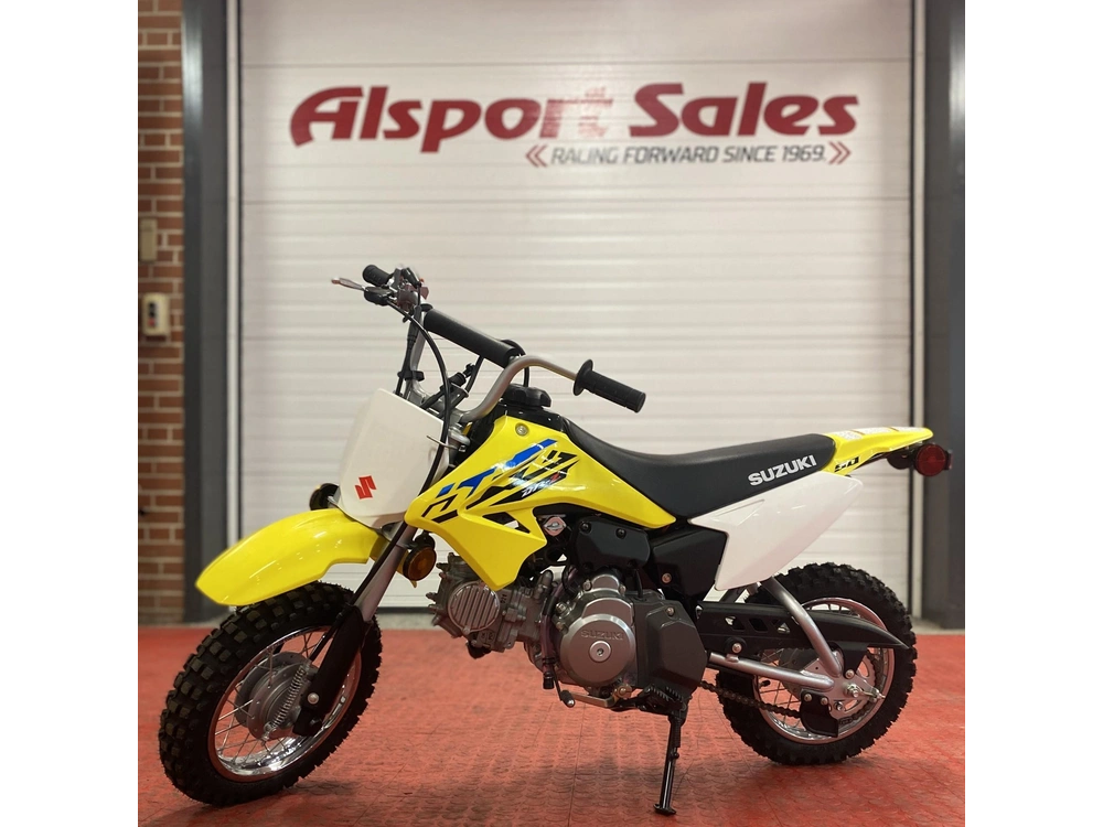 2023 Suzuki Dr-z50 alt
