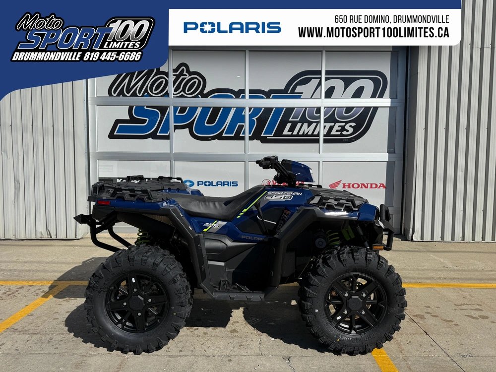 2026 Polaris Sportsman 850 Trail alt