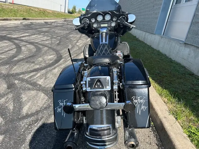 2011 Harley-Davidson ELECTRA GLIDE ULTRA LIMITEDFLHTK