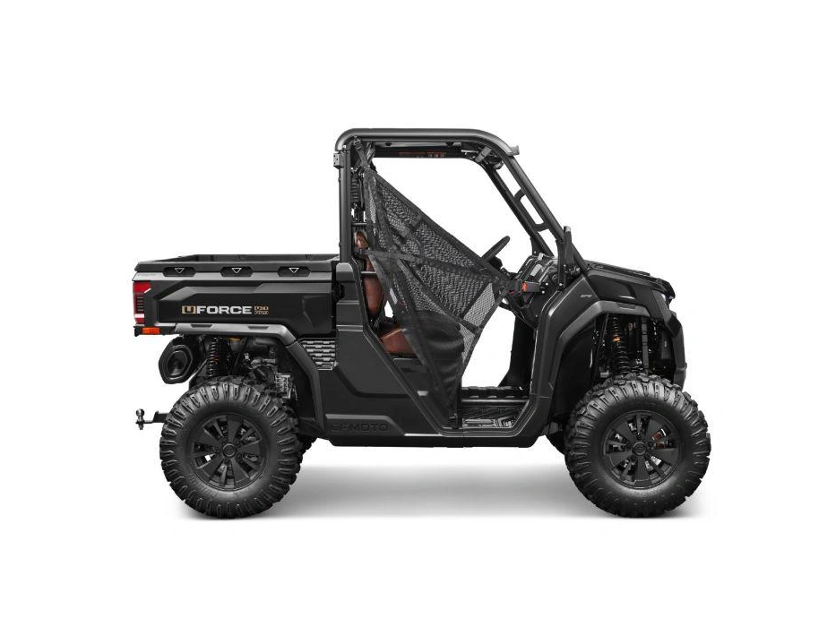 Cfmoto Uforce U10 Pro 2026 alt