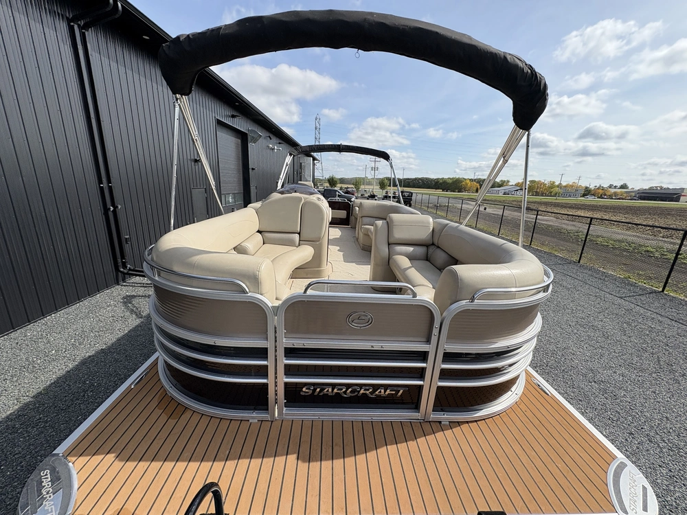 2012 Starcraft Majestic 256 alt