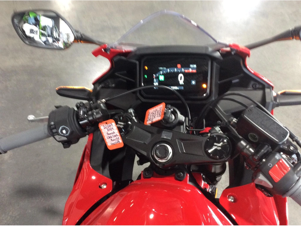 2024 Honda Cbr500r Abs alt