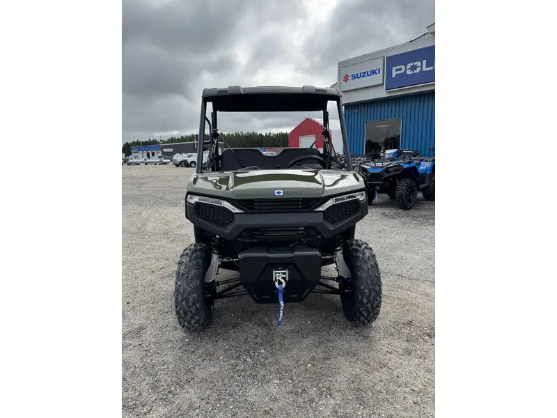 2026 Polaris RANGER 500,SAGE GREEN