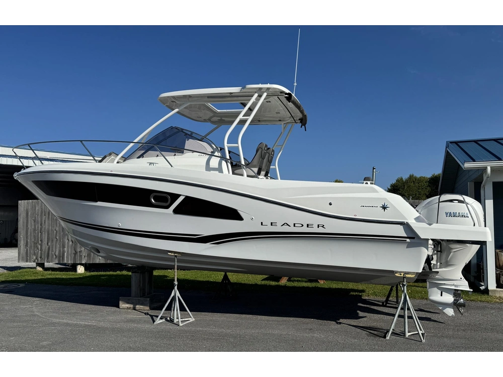 Jeanneau Leader 9.0 Wa 2023 alt