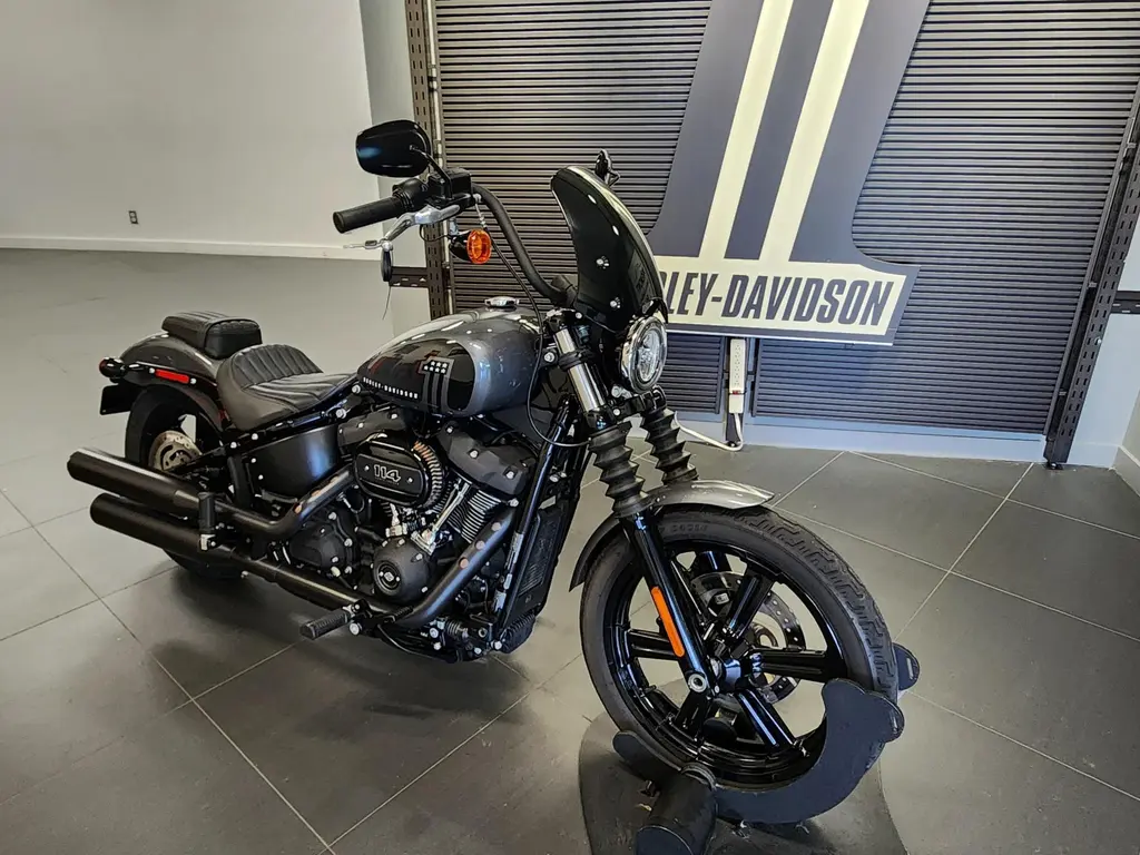 Harley-Davidson FXBBS STREET BOB 114FXBBS 2022