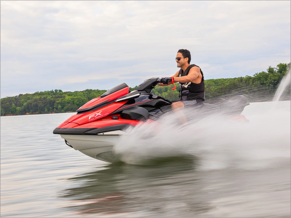 2026 Yamaha Fx Cruiser Ho alt