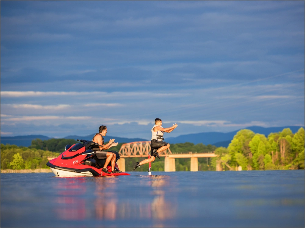 2026 Yamaha Fx Cruiser Ho alt