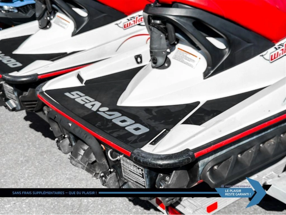 Sea-doo Wake 215 2008 alt