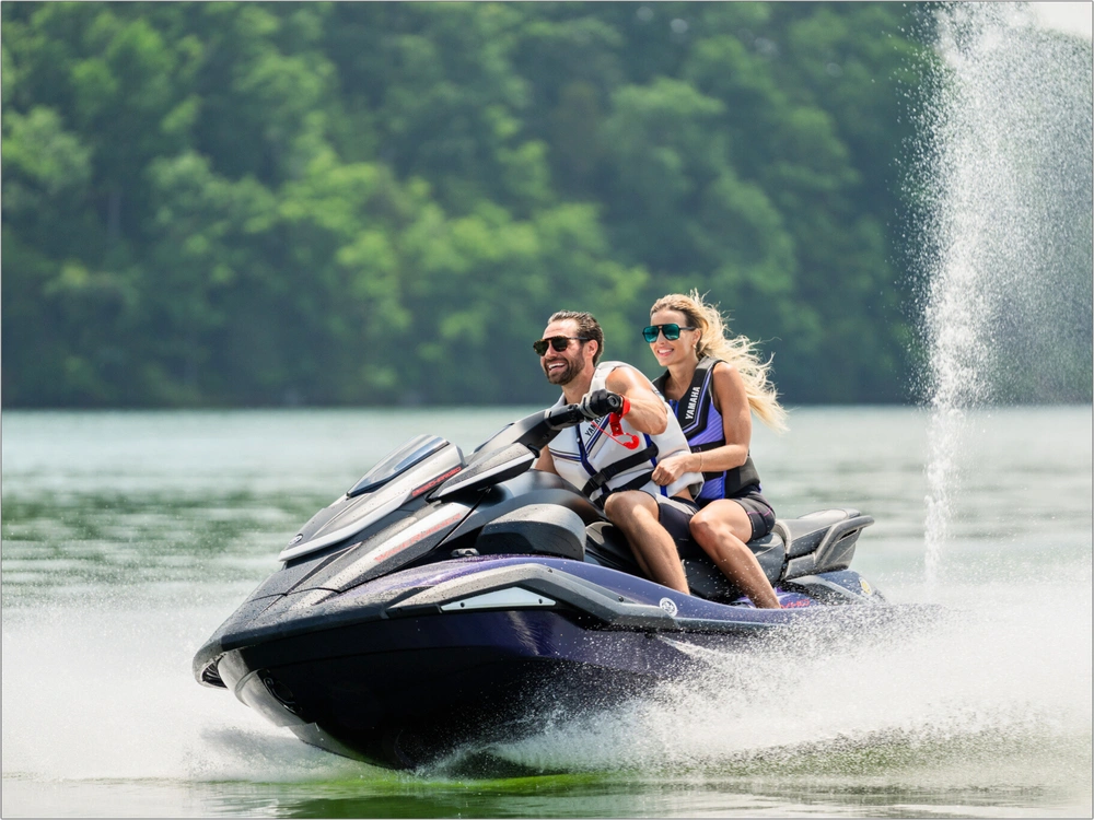 2026 Yamaha Fx Svho alt