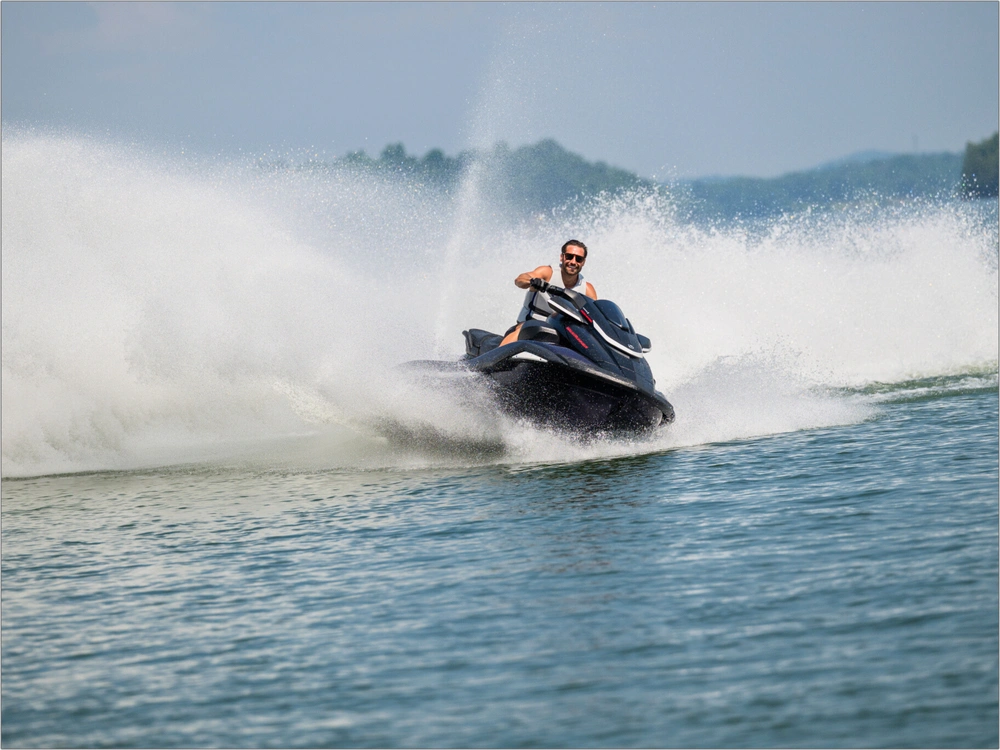 2026 Yamaha Fx Svho alt