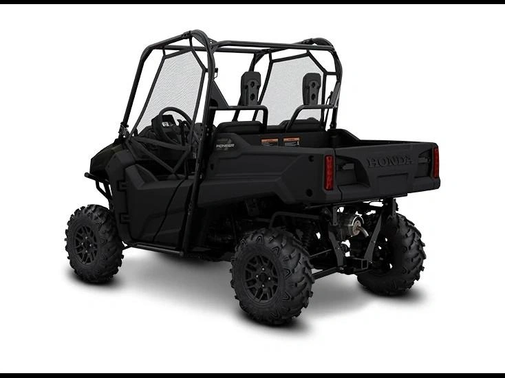 2025 Honda Pioneer 700 Deluxe alt