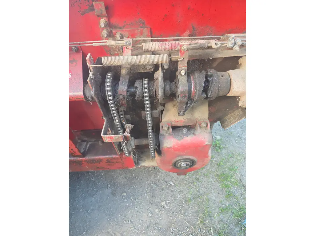 1989 Case IH 595
