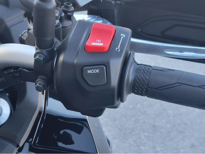 Yamaha Tracer 9 Gt 2025 alt