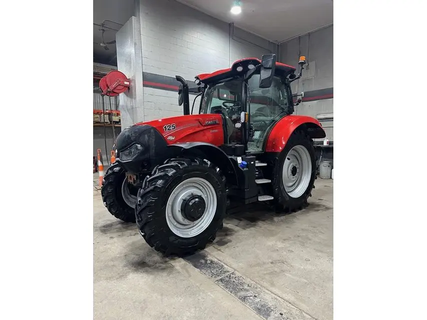 2023 Case IH Maxxum 125