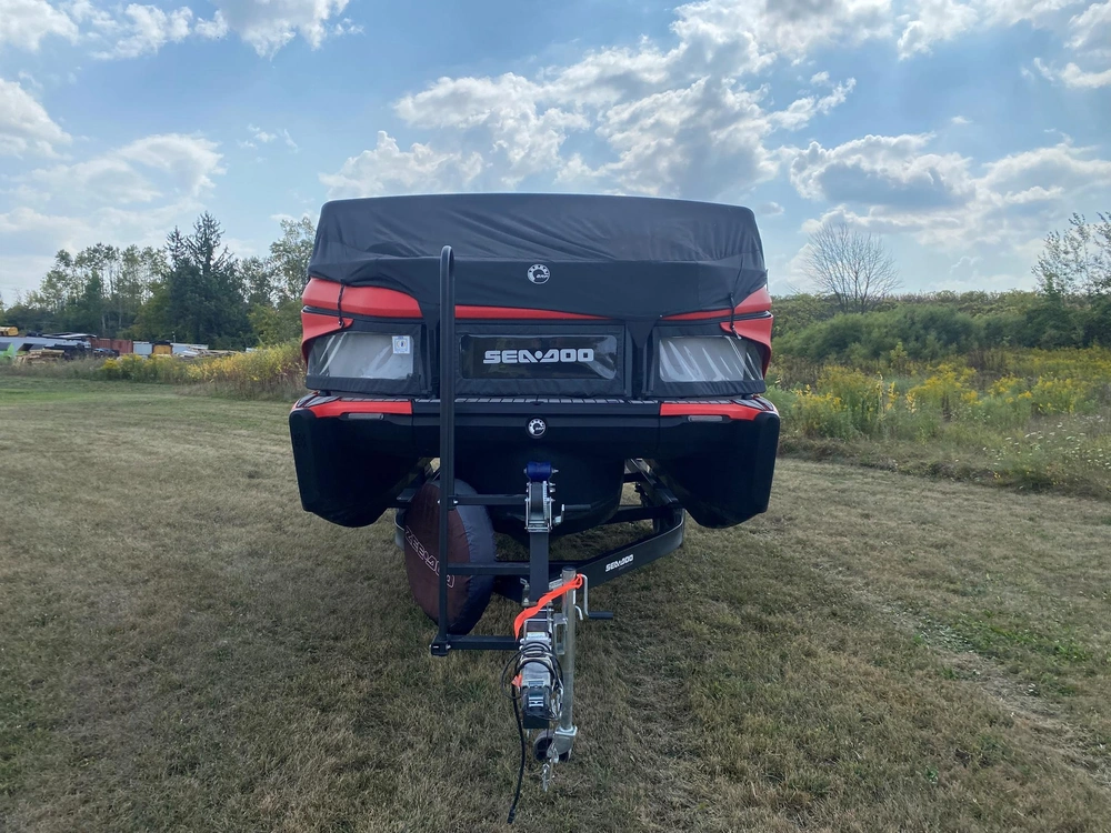 2023 Sea-doo/brp Switch Cruise 21' 230hp alt