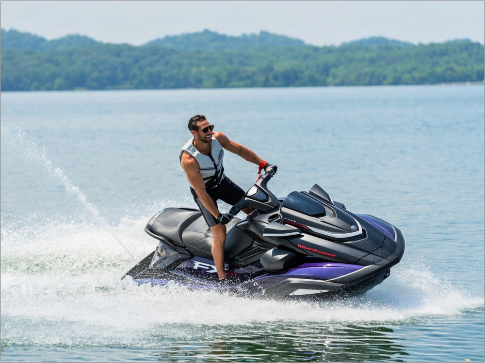 2026 Yamaha Fx Svho alt