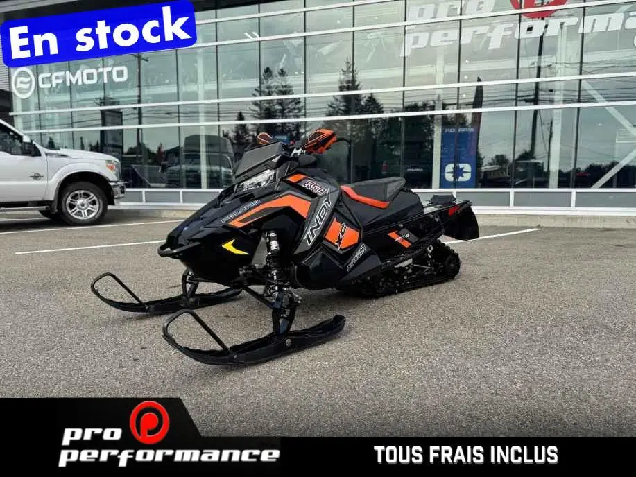 2019 Polaris INDY XC 850 137 