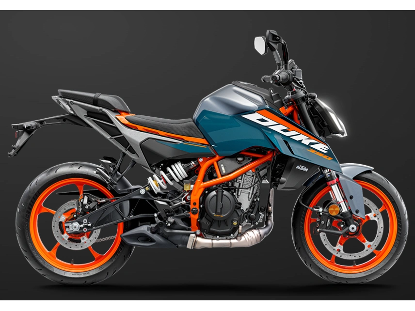 Ktm 390 Duke 2025 alt