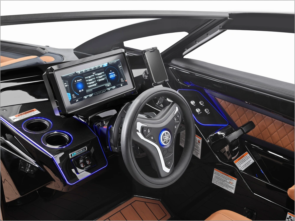 2026 Yamaha 275sd alt