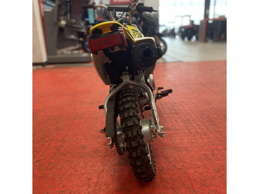 2023 Suzuki Dr-z50 alt