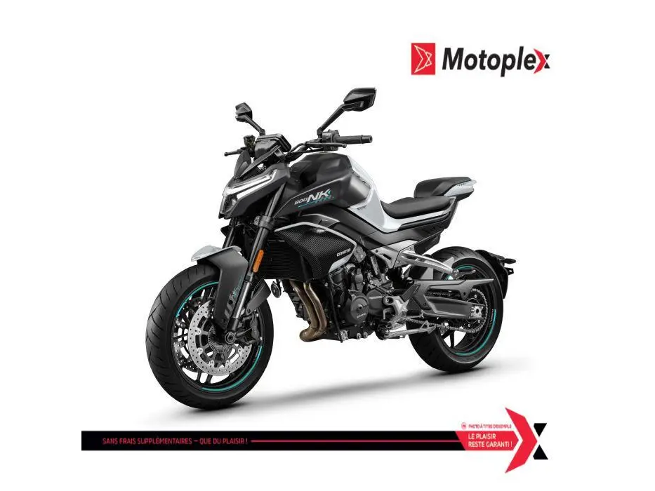 2026 CFMOTO 800NK