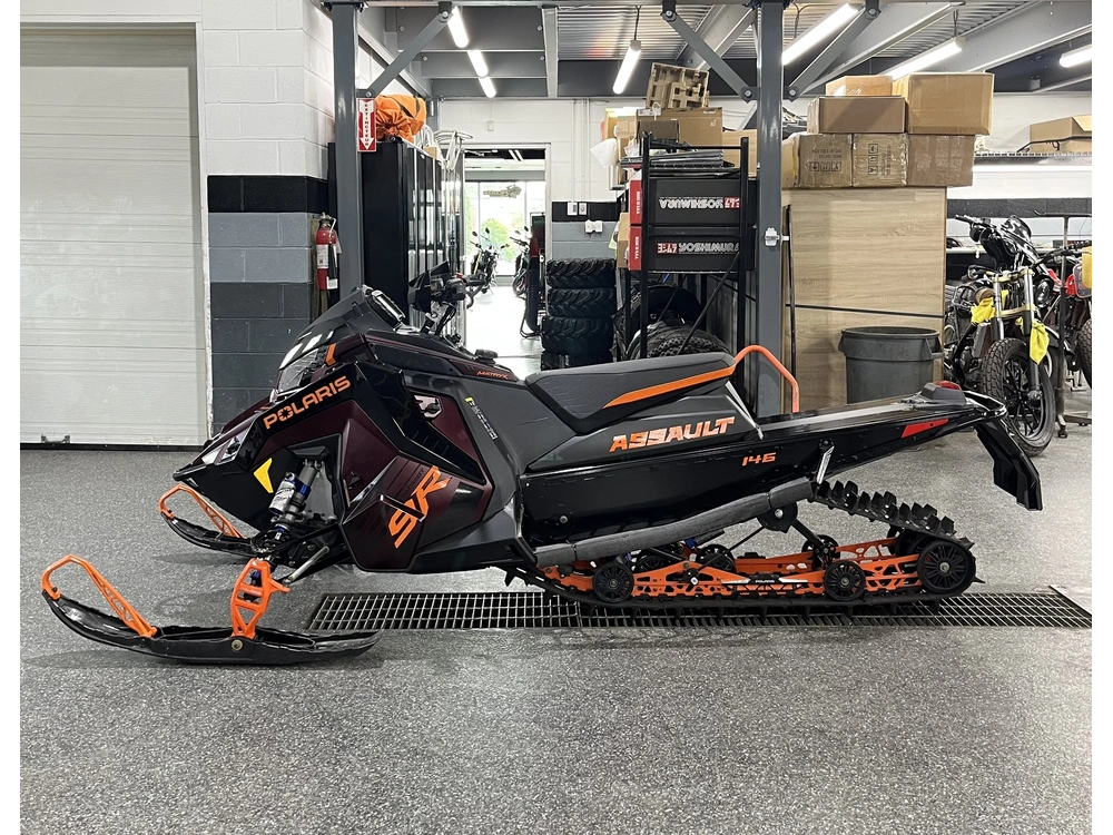 Polaris Patriot 9r Switchback Assault 146 146 2025 alt