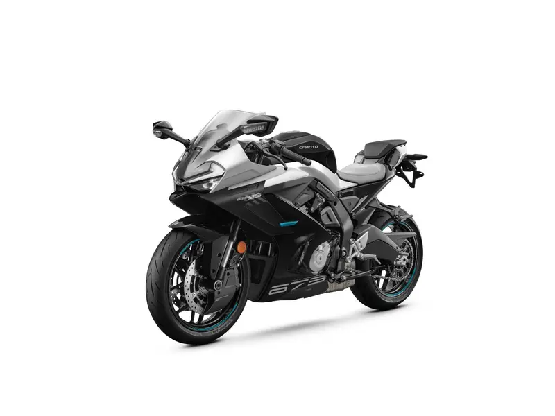 2026 CFMOTO 675SS // Nebula Black thumbnail 14