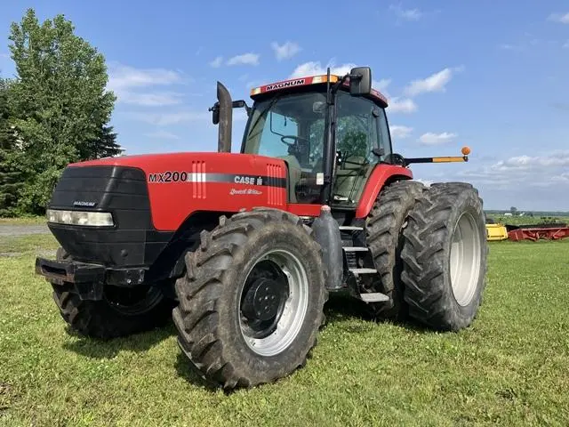 2002 Case IH MX200