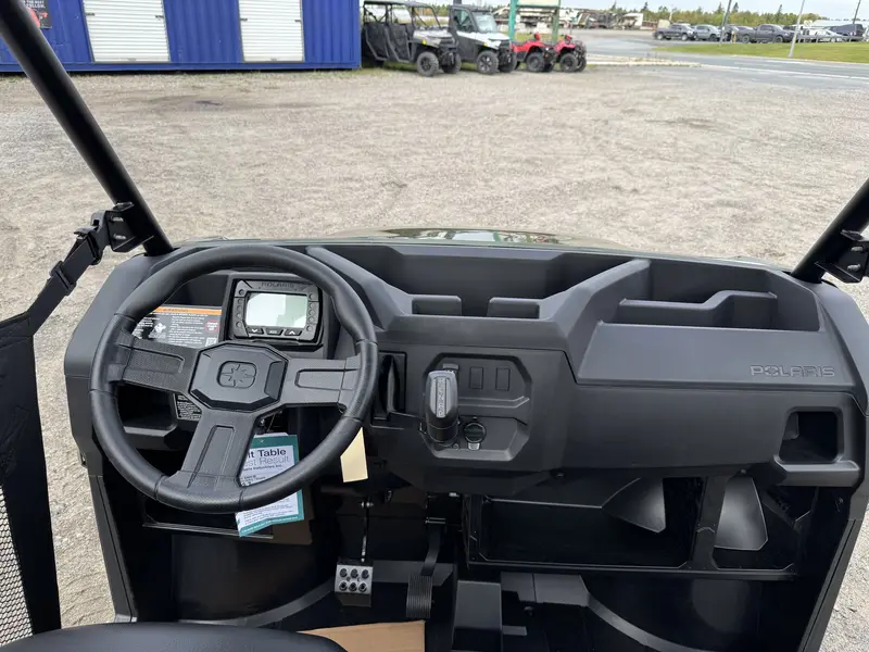 2026 Polaris RANGER 500,SAGE GREEN