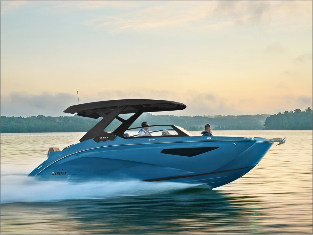 2026 Yamaha 295xd alt