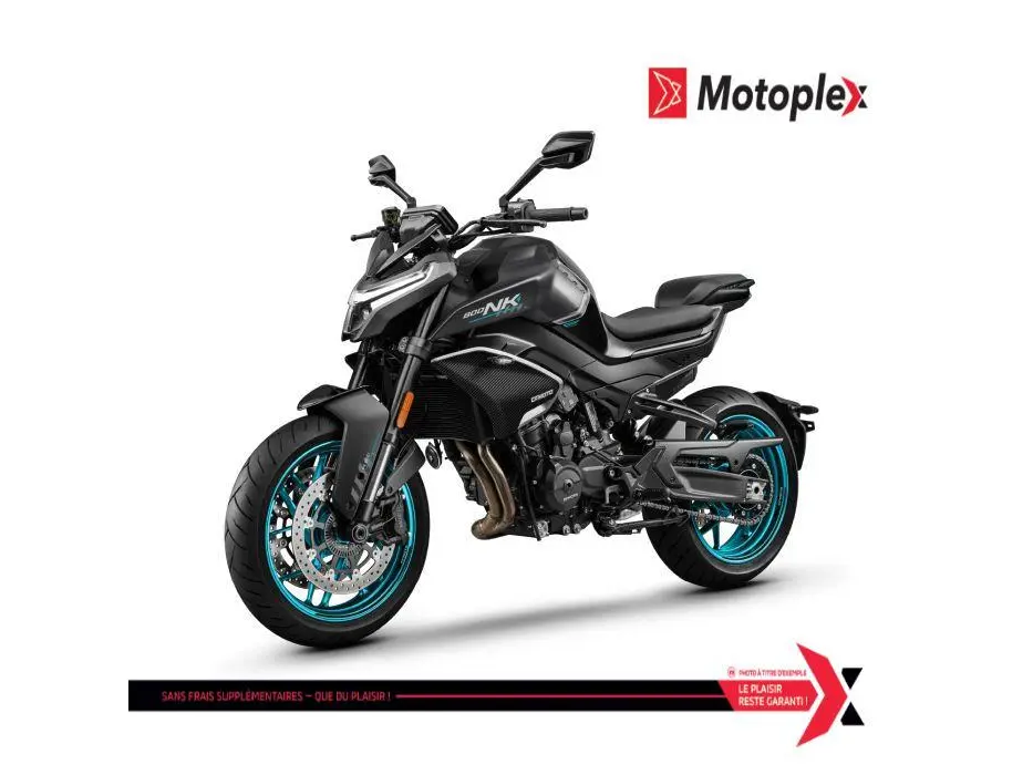 2026 CFMOTO 800NK
