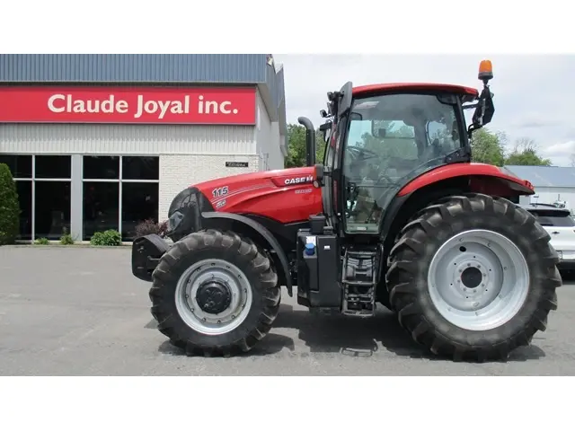 Case IH Maxxum 115 2021