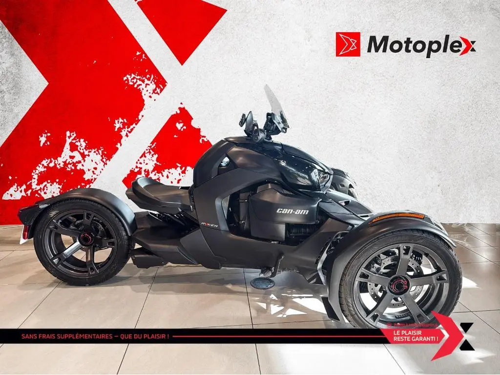 2021 Can-Am RYKER 900 *1601 KM*