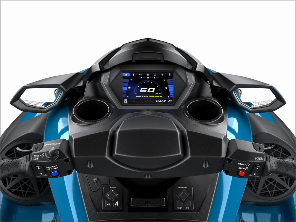 2026 Yamaha Fx Cruiser Svho alt