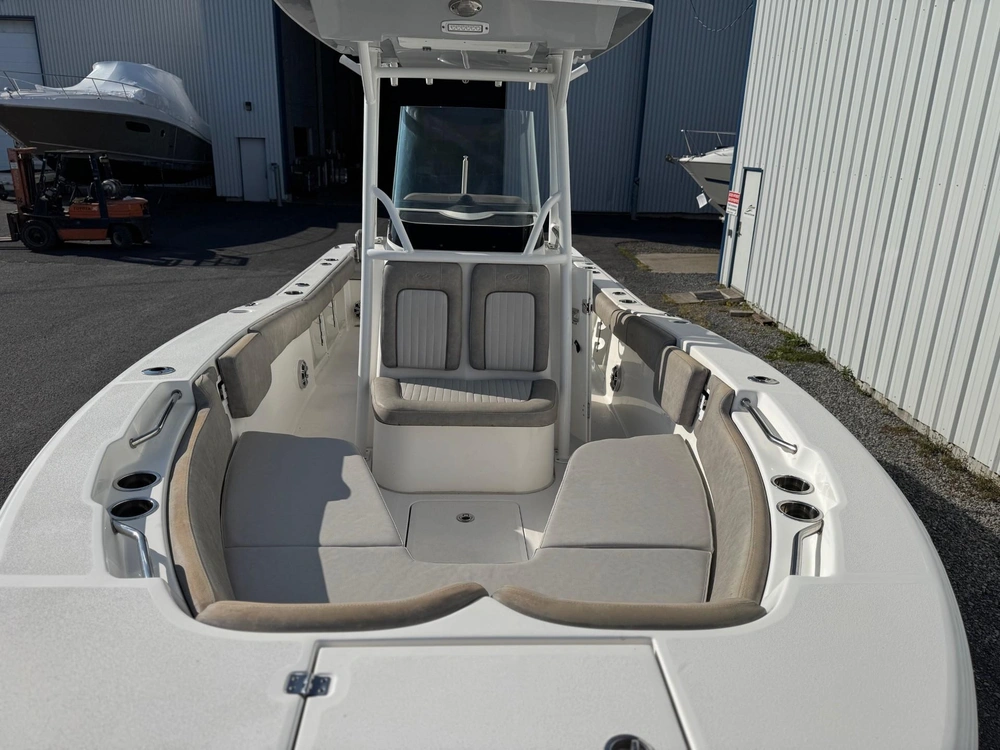 Sea Fox Boat Co 248 Commander 2018 alt