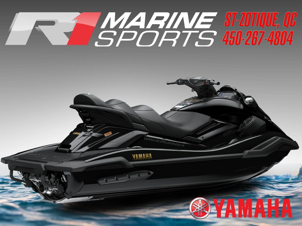 2026 Yamaha Fx Limited Svho alt