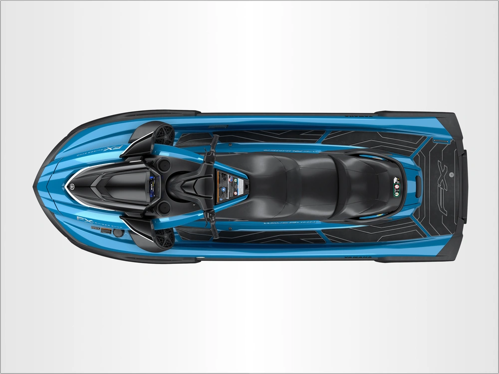 2026 Yamaha Fx Cruiser Svho alt