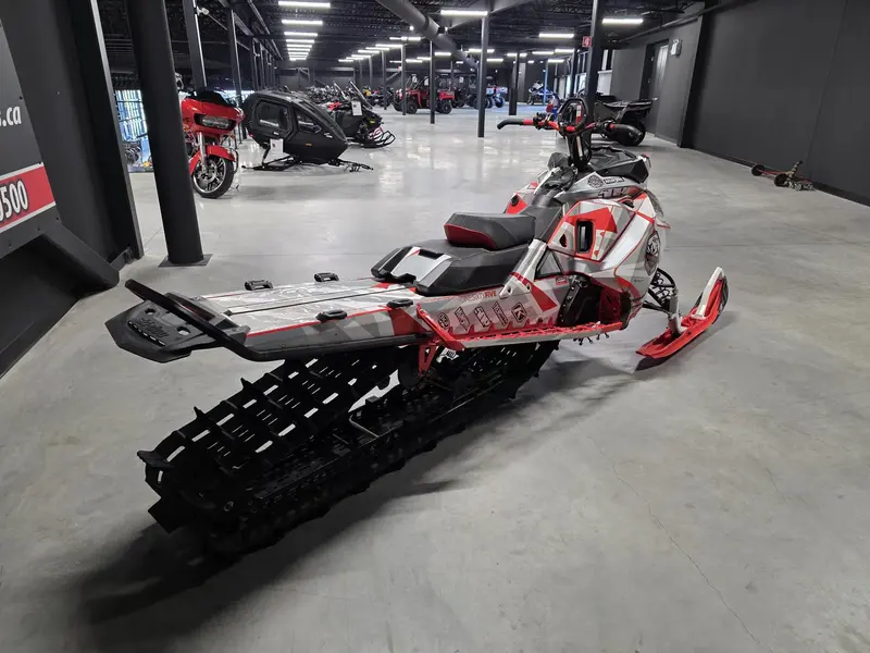 2020 Ski-Doo SUMMIT X 165