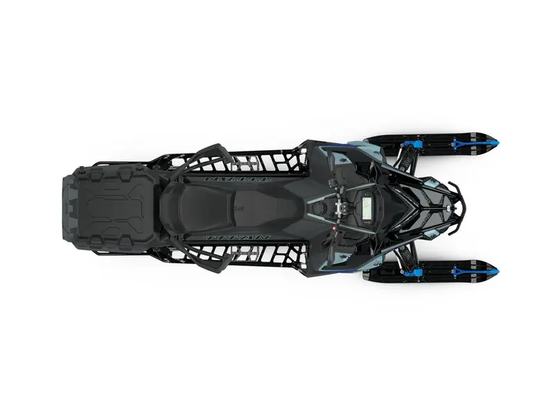 2026 Polaris 850 TITAN ADVENTURE ULTIMATE 155 1.8