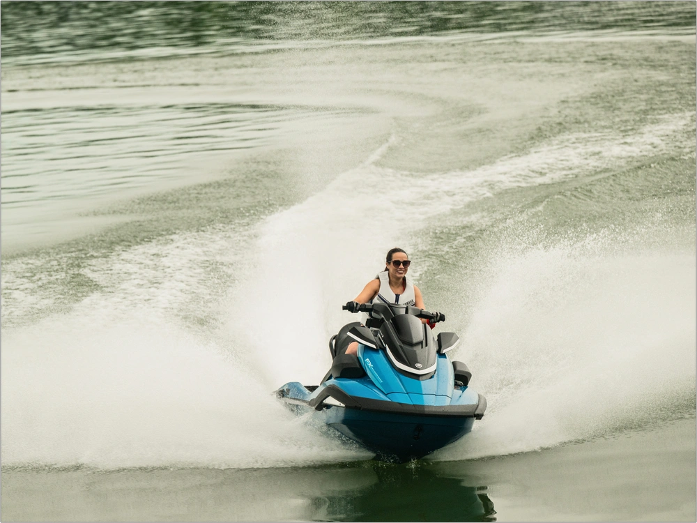 2026 Yamaha Fx Cruiser Svho alt