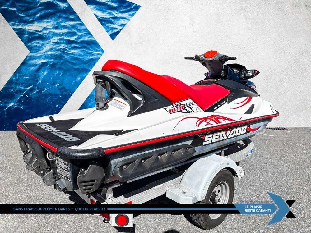 Sea-doo Wake 215 2008 alt
