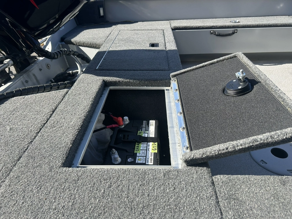 Smokercraft Excursion 166 Sc 2024 alt