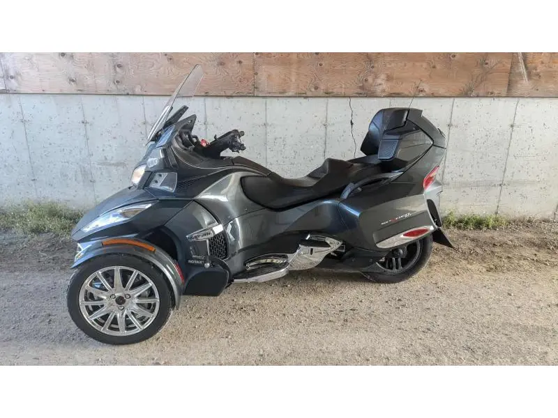 2017 Can-Am RT LIMITED 1300CC