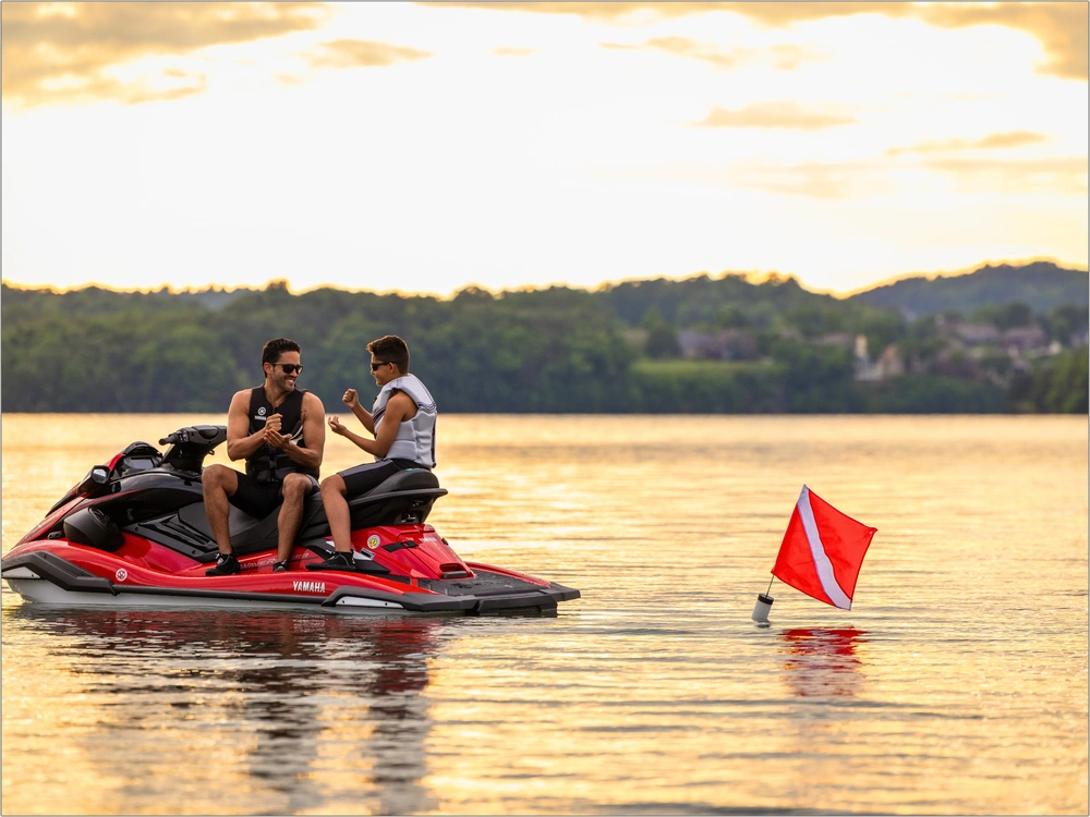 2026 Yamaha Fx Cruiser Ho alt