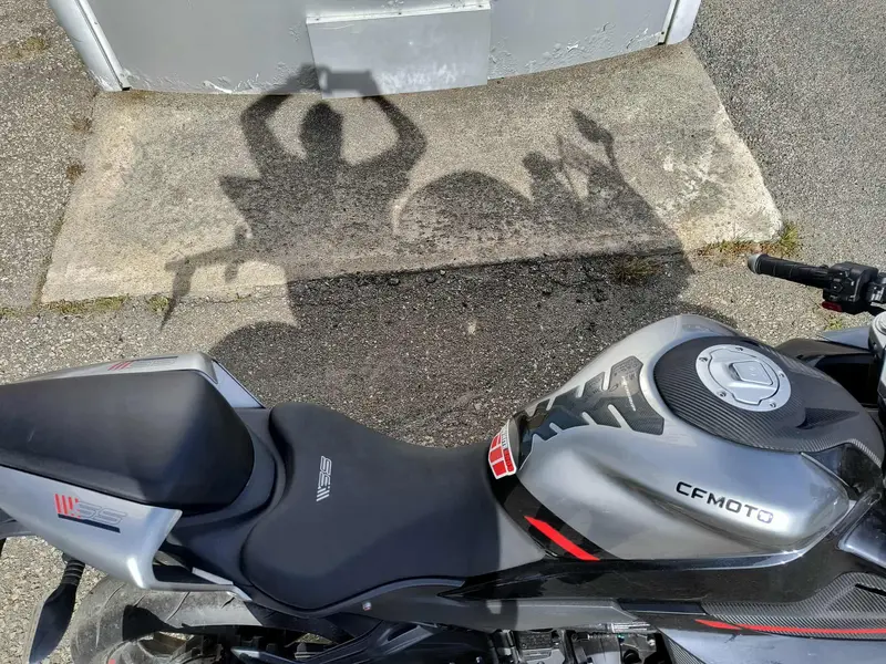 2023 CFMOTO 450SS
