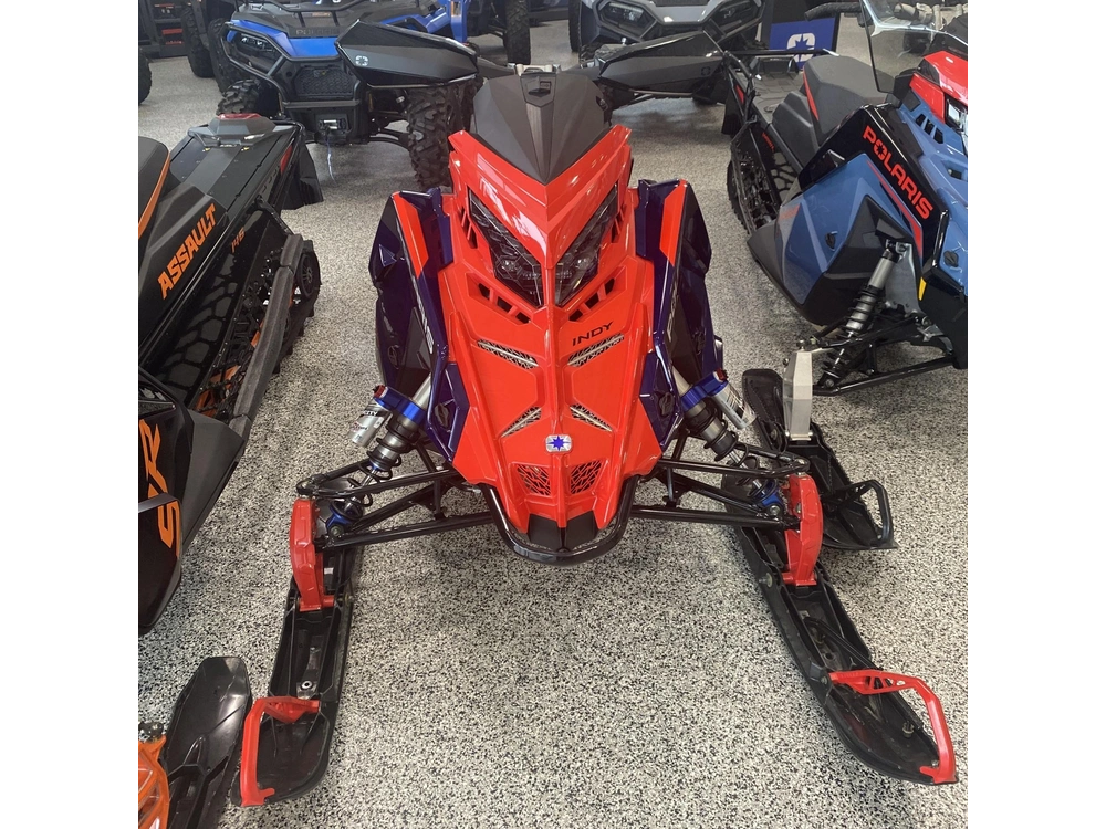 2025 Polaris Patriot 9r Indy Xcr 136 alt