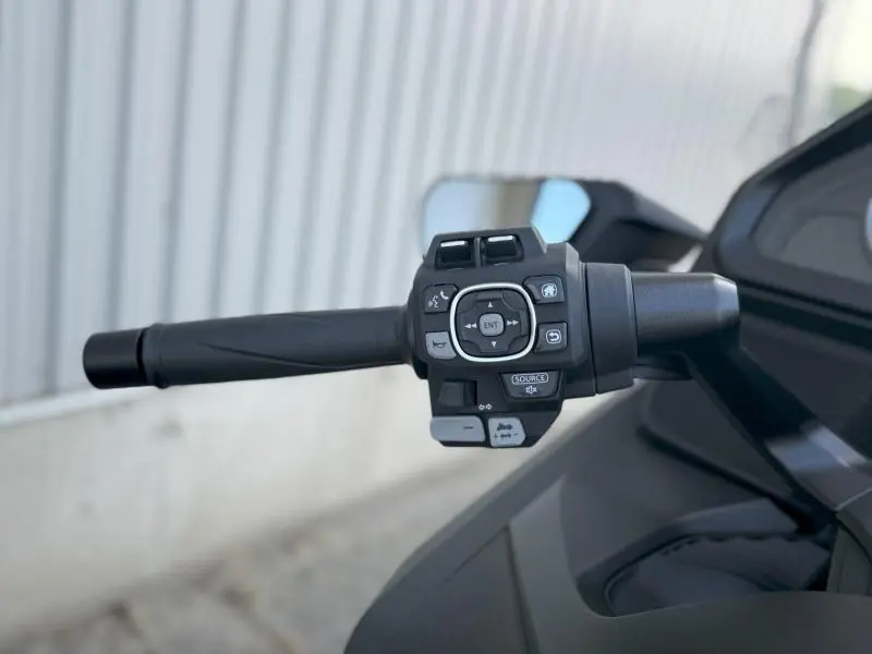 2025 Honda Gold Wing DCT