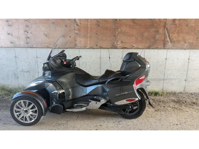 2017 Can-Am RT LIMITED 1300CC