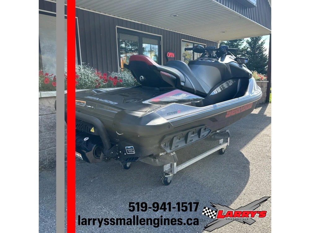 2024 Sea-doo Gtr-x 300 34ra alt
